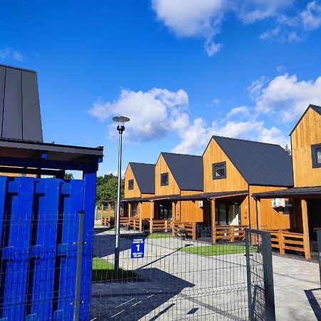 Zielonka Relaks Villa Rusinowo  Bagian luar foto