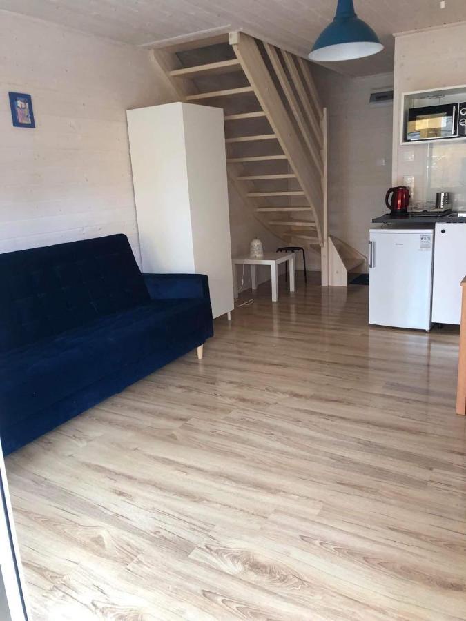 Zielonka Relaks Villa Rusinowo  Bagian luar foto