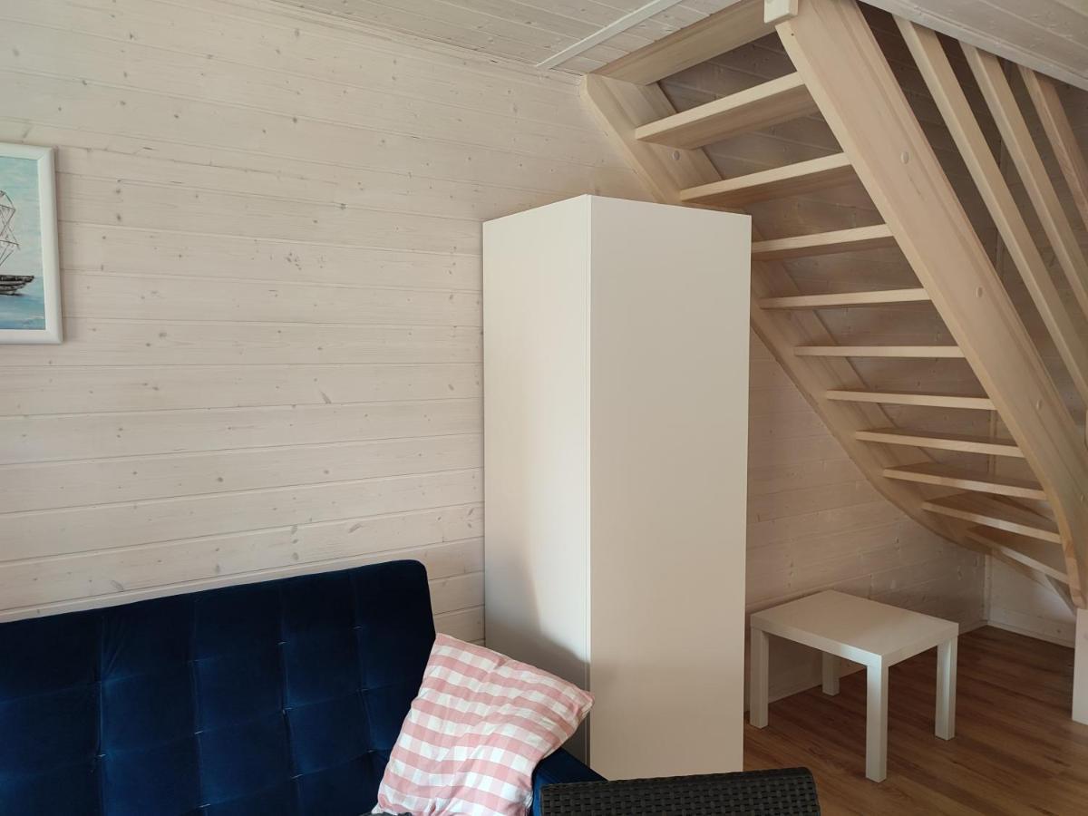 Zielonka Relaks Villa Rusinowo  Bagian luar foto