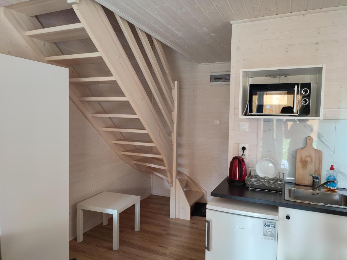 Zielonka Relaks Villa Rusinowo  Bagian luar foto
