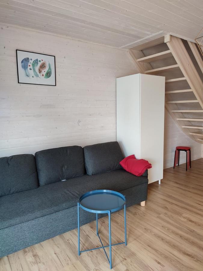 Zielonka Relaks Villa Rusinowo  Bagian luar foto