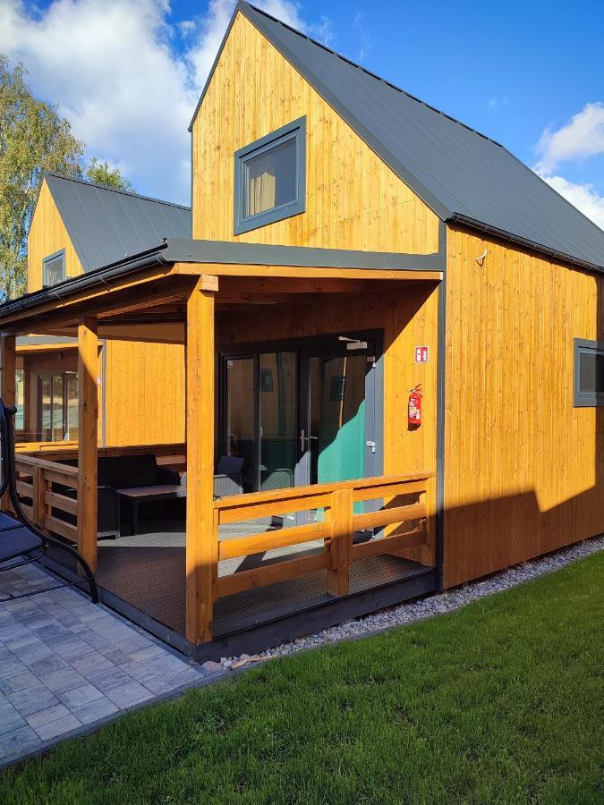 Zielonka Relaks Villa Rusinowo  Bagian luar foto