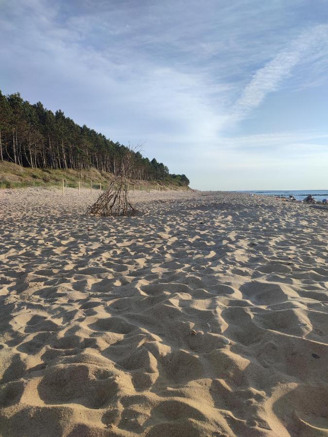 Zielonka Relaks Villa Rusinowo  Bagian luar foto