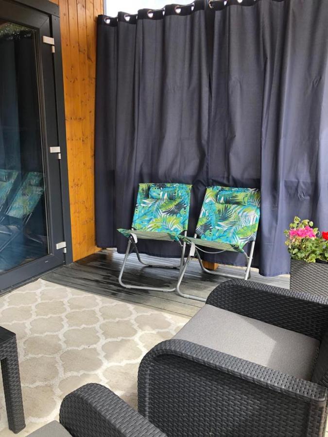 Zielonka Relaks Villa Rusinowo  Bagian luar foto