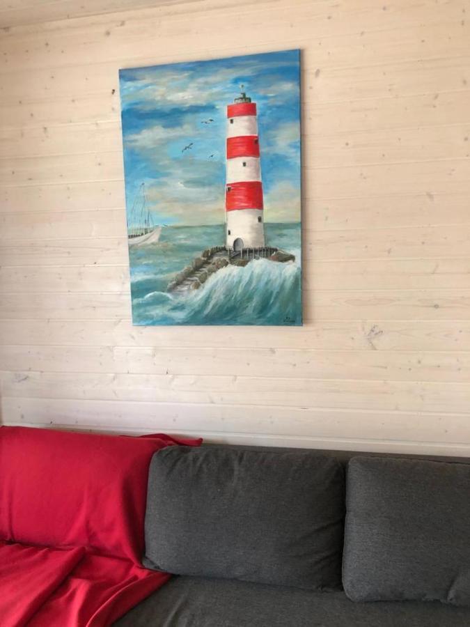 Zielonka Relaks Villa Rusinowo  Bagian luar foto