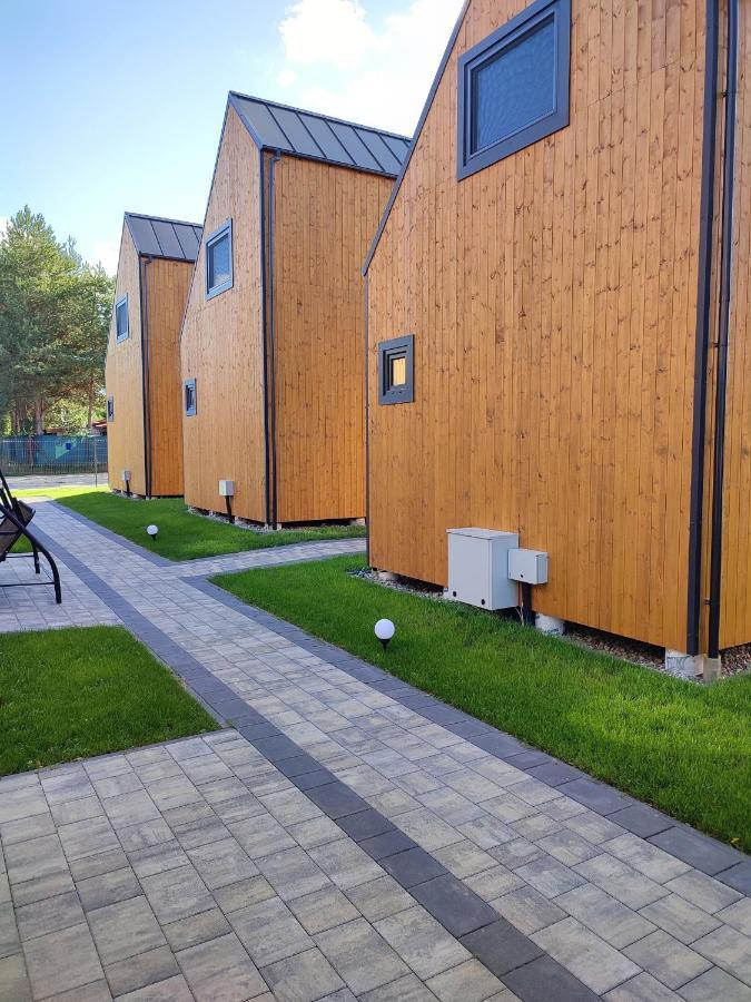 Zielonka Relaks Villa Rusinowo  Bagian luar foto