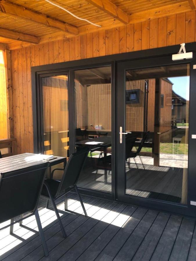 Zielonka Relaks Villa Rusinowo  Bagian luar foto