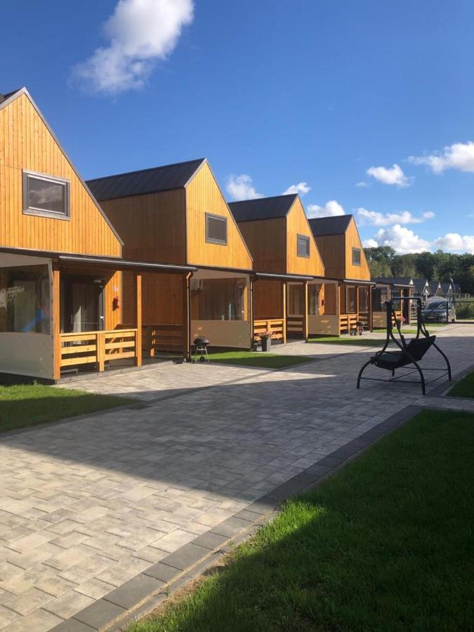 Zielonka Relaks Villa Rusinowo  Bagian luar foto