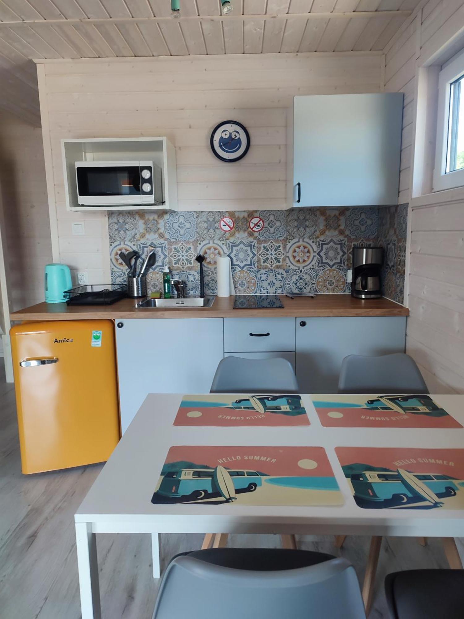 Zielonka Relaks Villa Rusinowo  Bagian luar foto